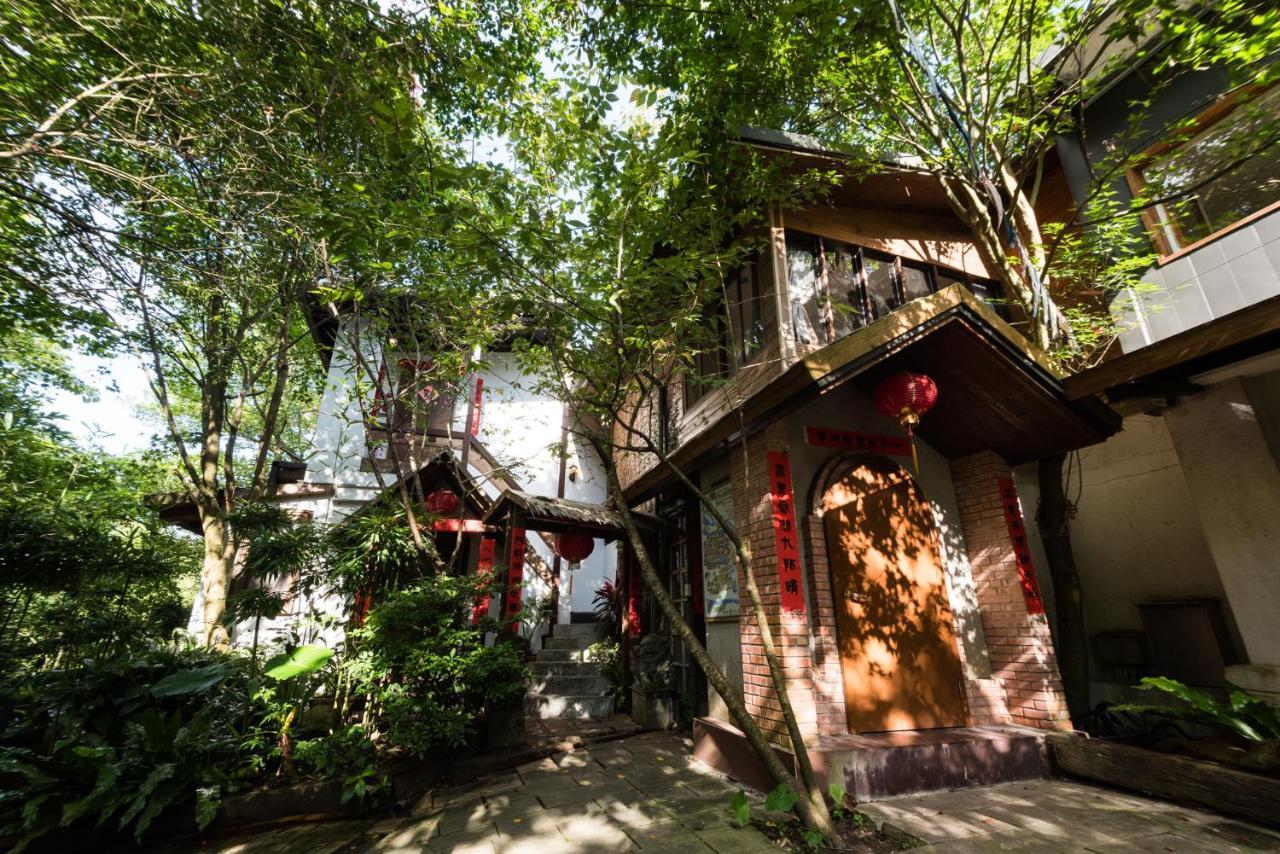 Zhou Ye Cottage Sanyi Eksteriør billede