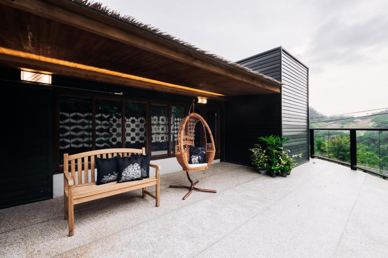 Zhou Ye Cottage Sanyi Eksteriør billede